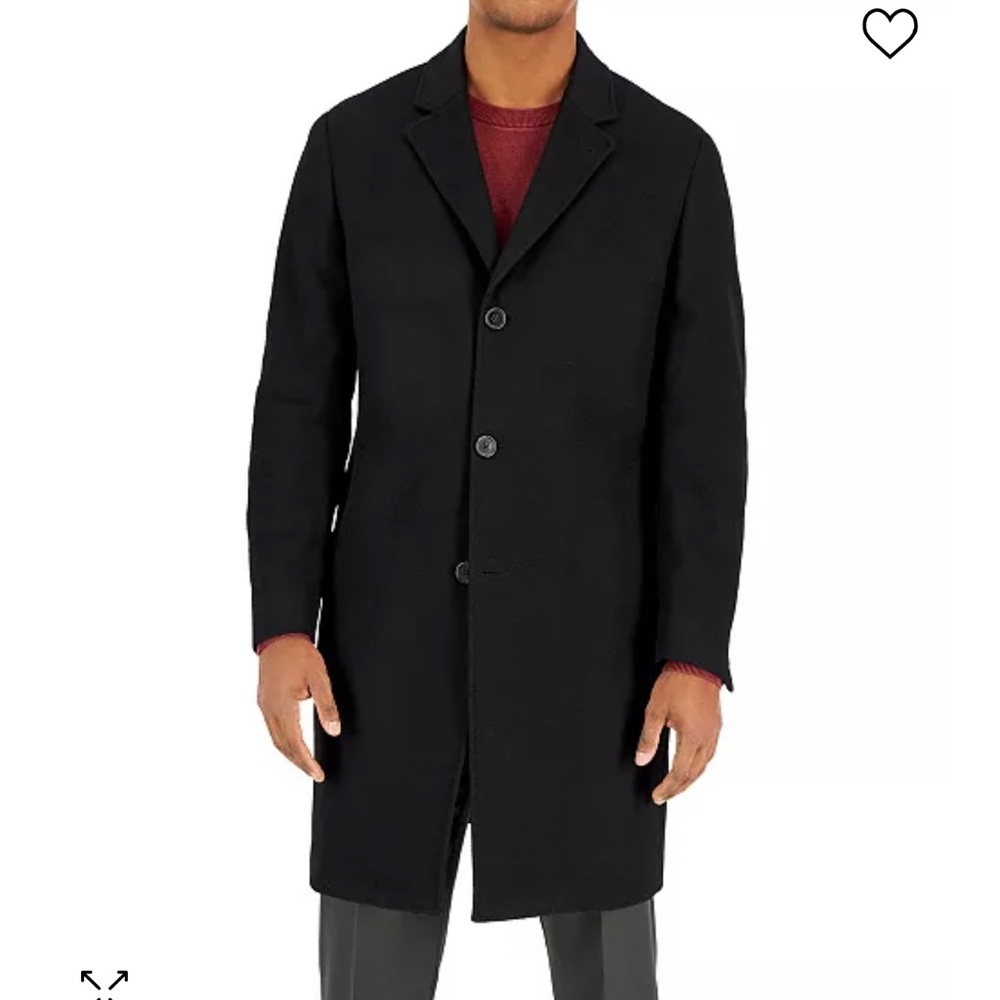 Lauren Ralph Lauren Wool Blend Coat
